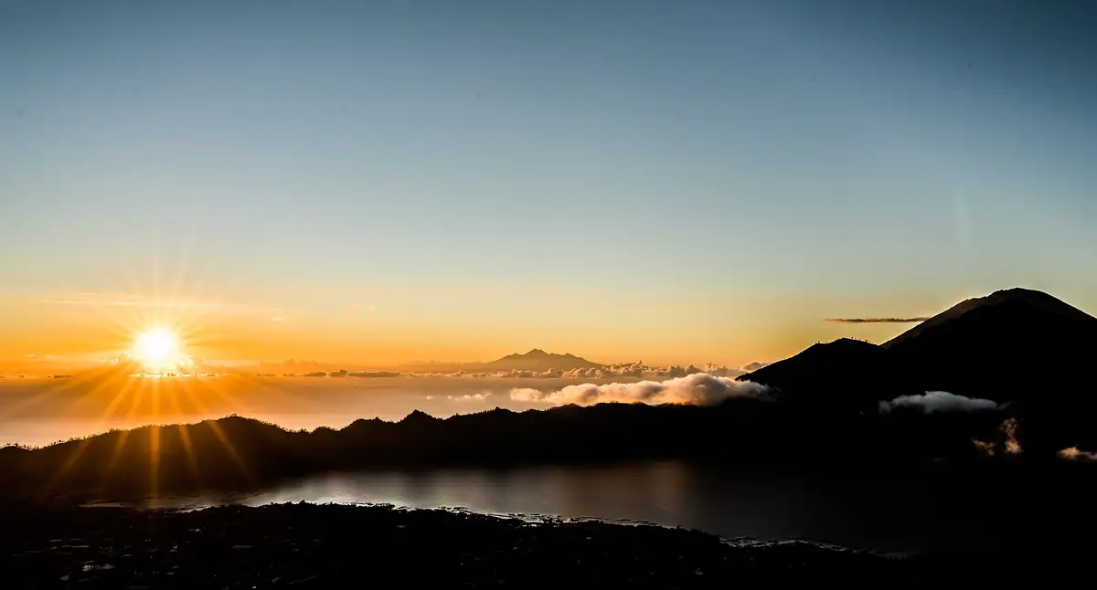 Kintamani & Mount Batur